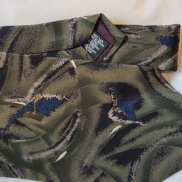 Abstract tie set - Picture 2 of 5